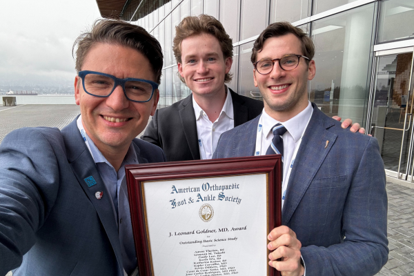 aofas award