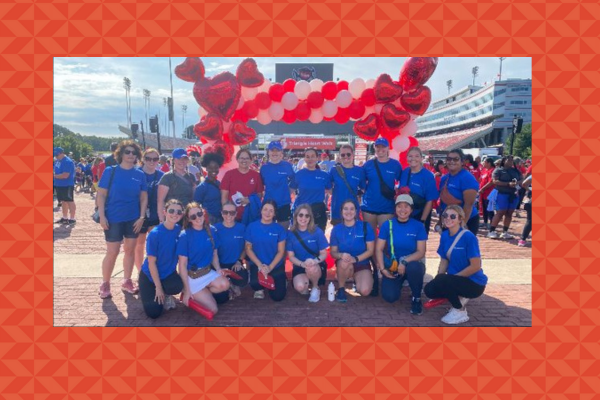 IPEC Heart Walk
