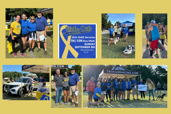 sarcoma 5K 2024
