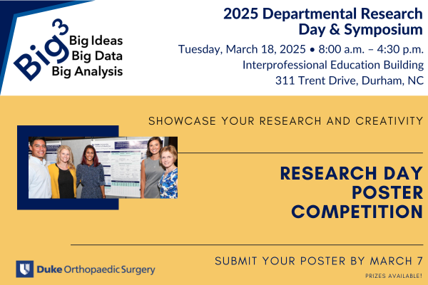 Poster Competition 2025