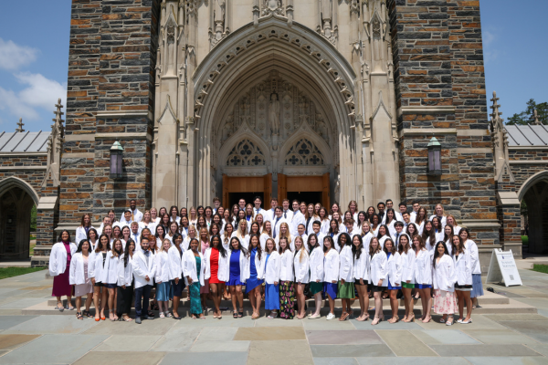 DPT White Coat 2026
