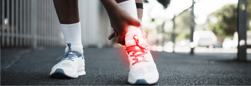 ankle fusion
