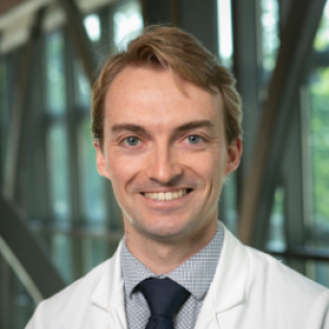 Bryan Crook, PGY-5