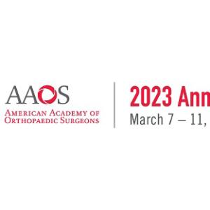 AAOS 2023 Annual Meeting logo