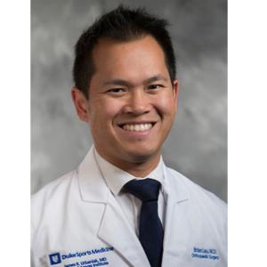 Brian Lau headshot