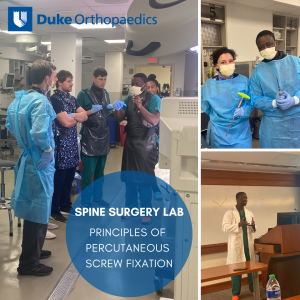 Spine Surgery Lab
