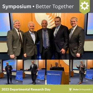 Research Day Symposium Speakers