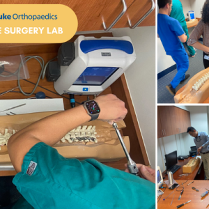 Pedicle Spine Lab