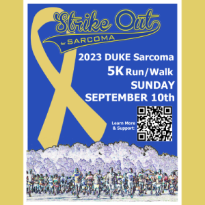 Strike Out Sarcoma 5K