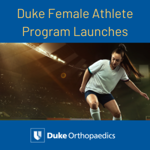 Duke Female Athlete Program