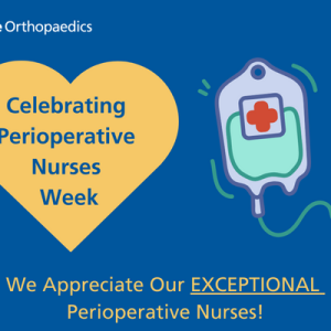 Perioperative Nurses Week