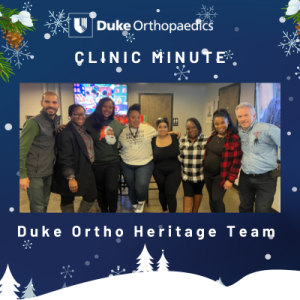 Clinic minute heritage