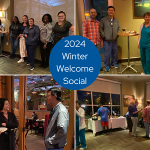 Ortho winter welcome 2024