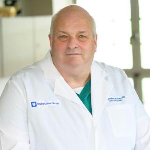 Christopher Shaffrey, MD, Chief, Duke Spine Division
