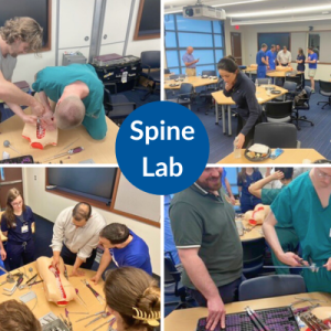 spine lab may 24