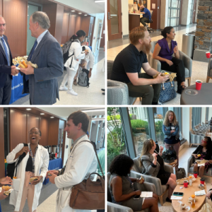 summer breakfast social