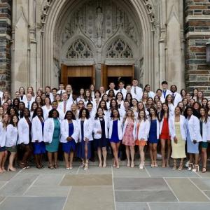 DPT White Coat 2024