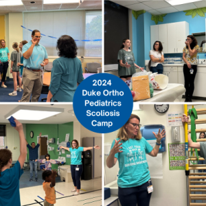 Scoliosis Camp 2024