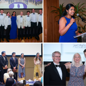 resident fellow grad ceremony