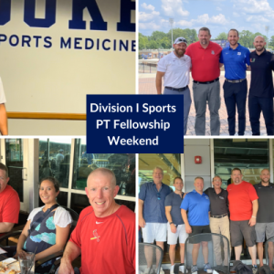 Sports PT Division I