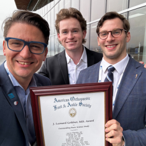 aofas award