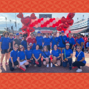 IPEC Heart Walk