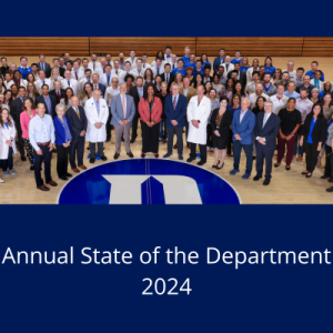 State of the Department
