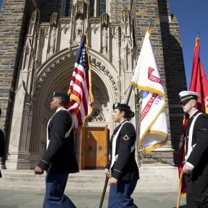 Duke vets day