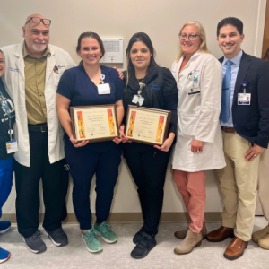 Strength Hope and Caring Award