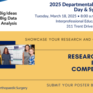Poster Competition 2025