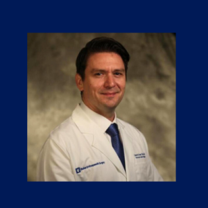 Cesar de Cesar Netto, MD
