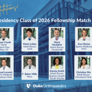 PGY4 Fellows Match 2025