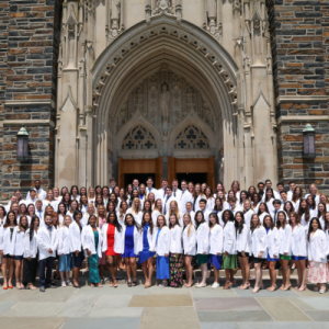 DPT White Coat 2026