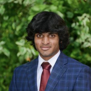 Dhruv Suryadevara