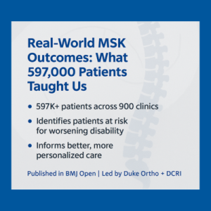 MSK study lentz