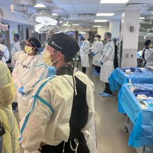 cadaver lab nerve course